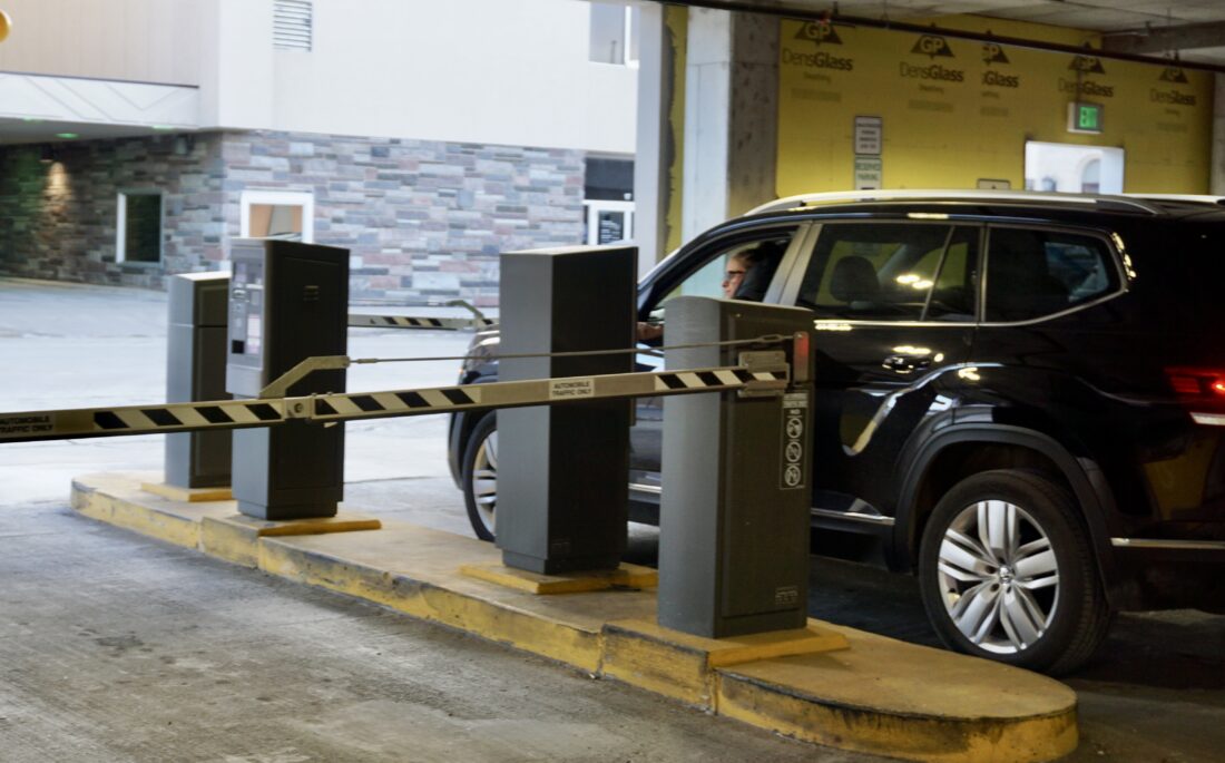 Parking ramps could generate discussion | News, Sports, Jobs - Minot ...